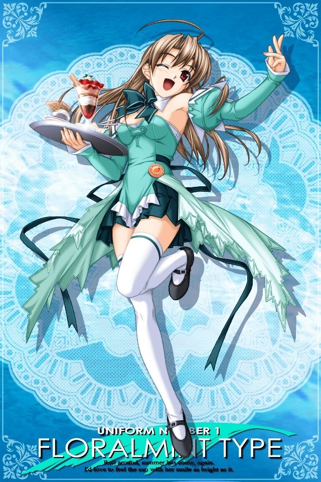 pia carrot (series), pia carrot e youkoso!!, tagme, 1990s (style), thighhighs
