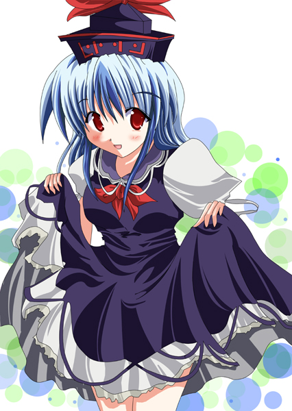 kamishirasawa keine, touhou, artist request, tagme, 1girl, female focus, solo