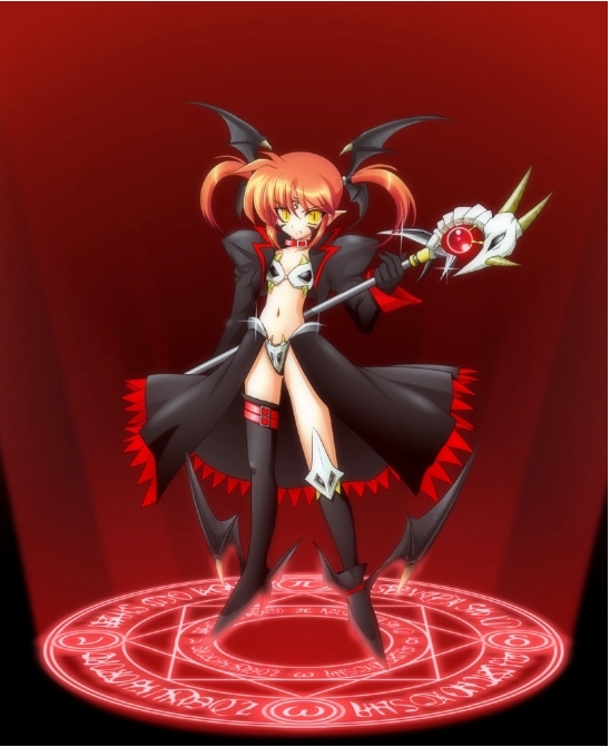 takamachi nanoha, lyrical nanoha, mahou shoujo lyrical nanoha, tagme, 00s, crossover