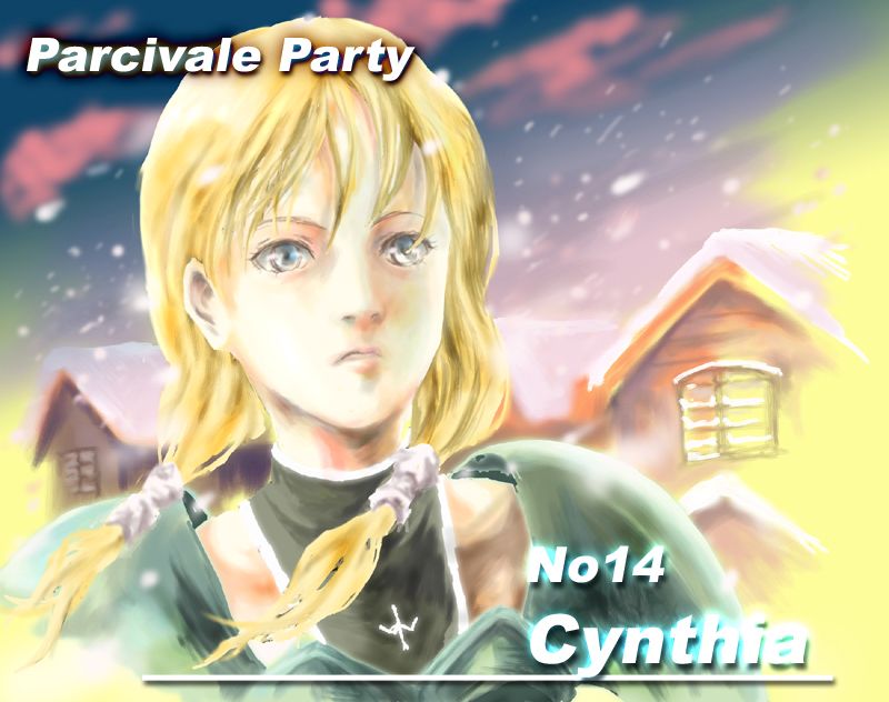 cynthia (claymore), claymore (series), tagme, 00s, blonde hair