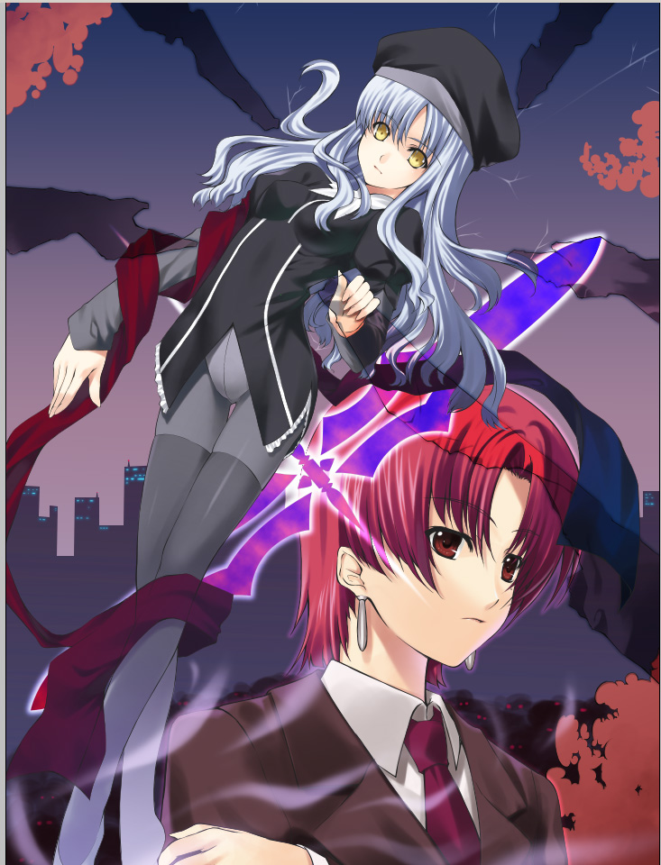 fate/hollow ataraxia, fate/stay night, fate (series), tagme, 00s