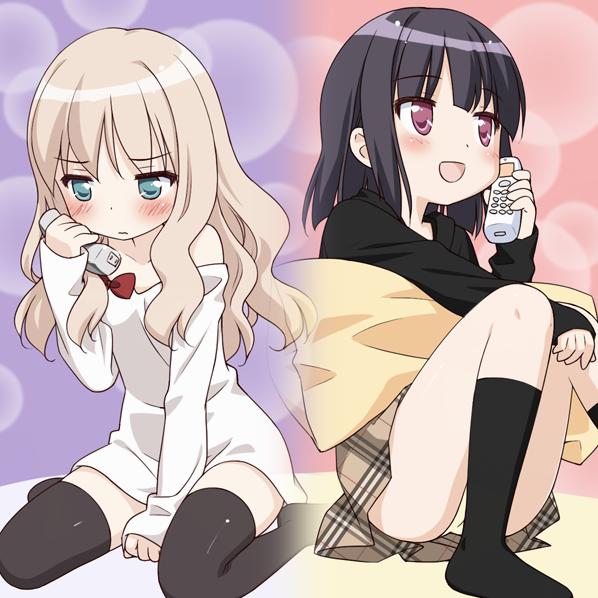 tagme, panties, thighhighs, underwear