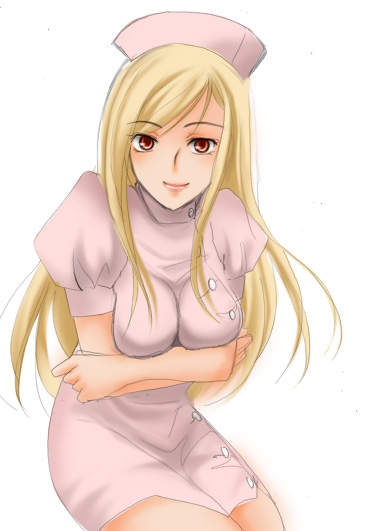 higurashi no naku koro ni, tagme, 00s, nurse