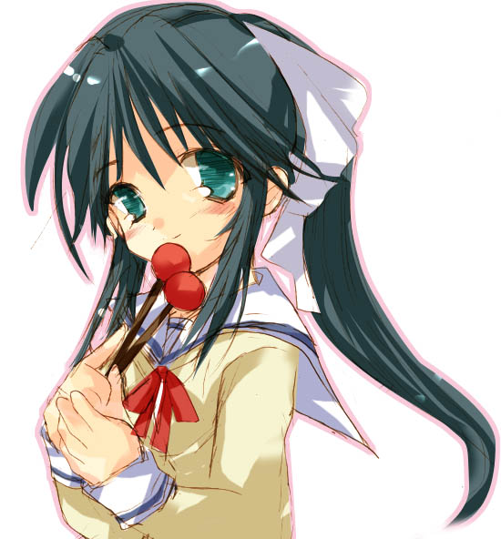 mizukoshi moe, da capo, tagme, 00s, school uniform, serafuku