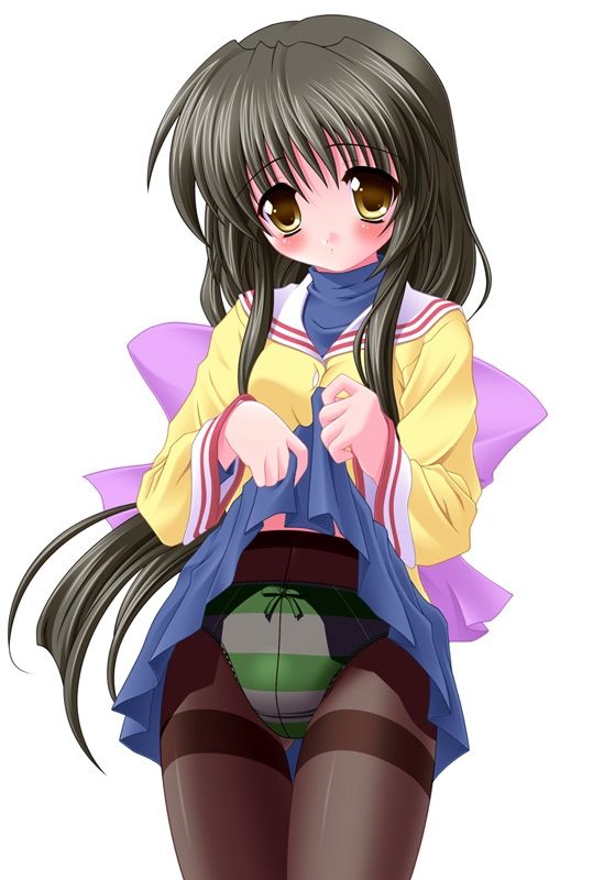 tagme, panties, school uniform, serafuku, underwear