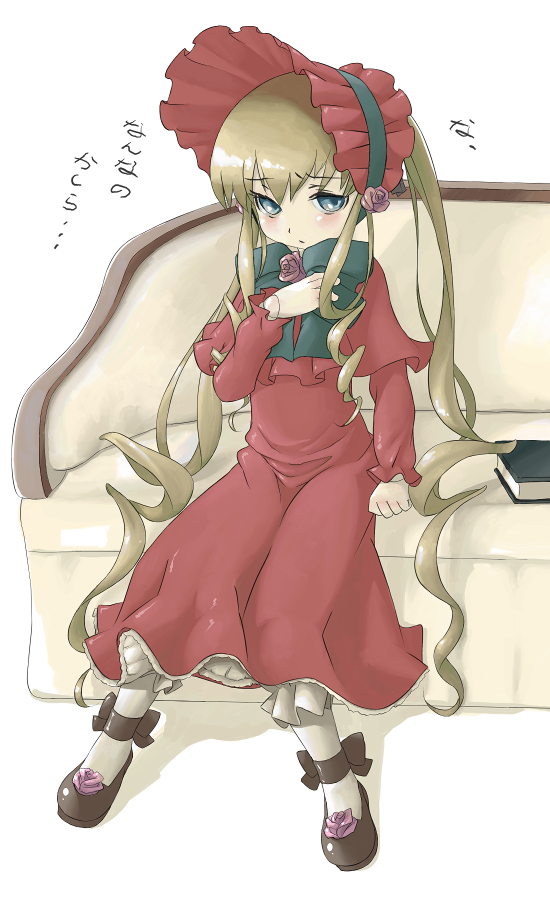 shinku, rozen maiden, tagme, 00s