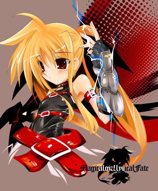 fate testarossa, lyrical nanoha, mahou shoujo lyrical nanoha, tagme, 00s