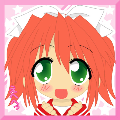 kobayakawa yutaka, lucky star, lowres, tagme, 00s, school uniform, serafuku