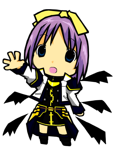 hiiragi tsukasa, lucky star, tagme, 00s
