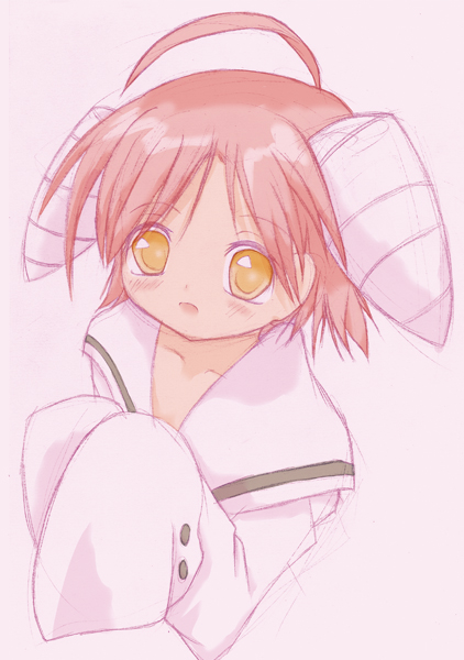 kogami akira, lucky star, tagme, 00s, school uniform, serafuku