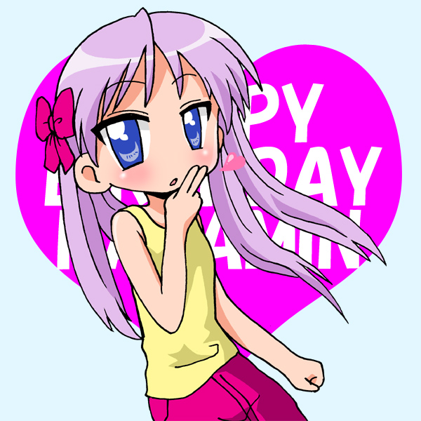 hiiragi kagami, lucky star, tagme, 00s