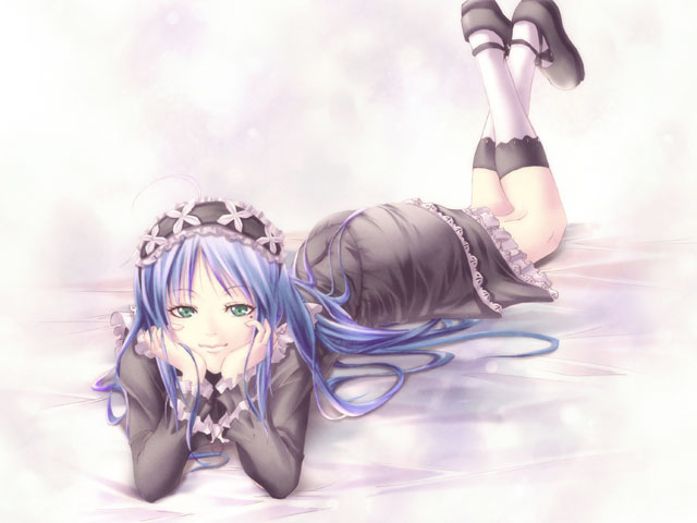 lucky star, tagme, 00s