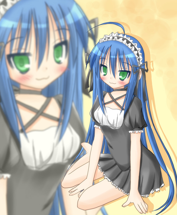izumi konata, lucky star, tagme, 00s