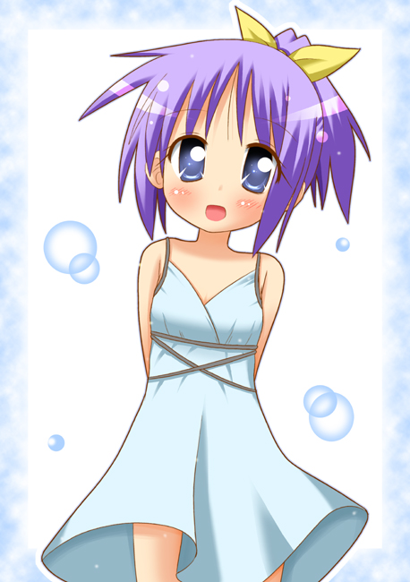 hiiragi tsukasa, lucky star, tagme, 00s