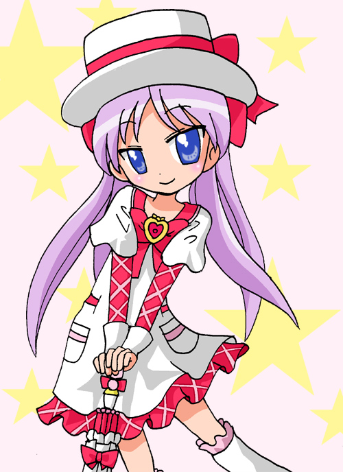 hiiragi kagami, lucky star, tagme, 00s