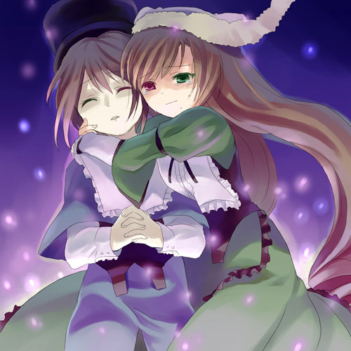 hamamo, souseiseki, suiseiseki, rozen maiden, lowres, tagme, 00s