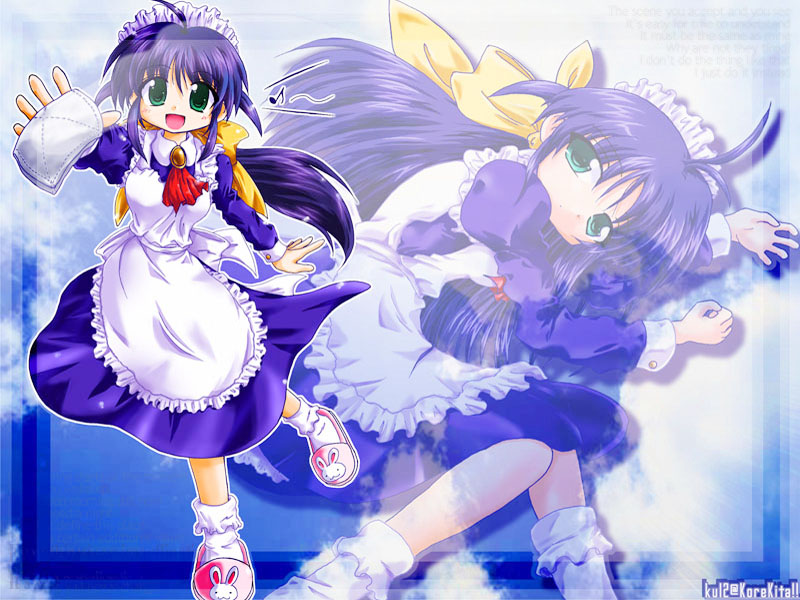 andou mahoro, mahoromatic, tagme, maid