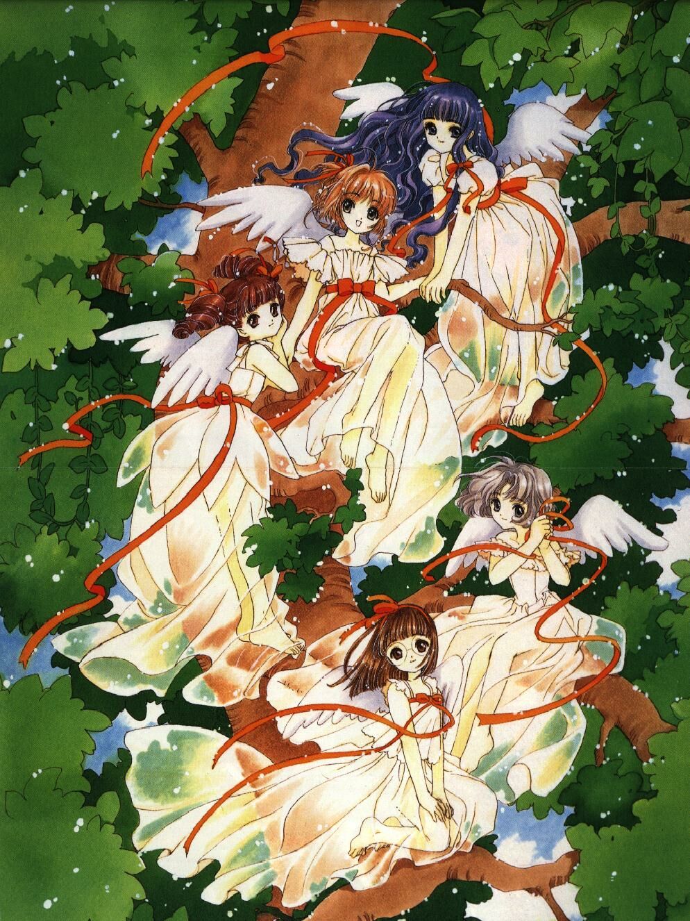 cardcaptor sakura, highres, tagme