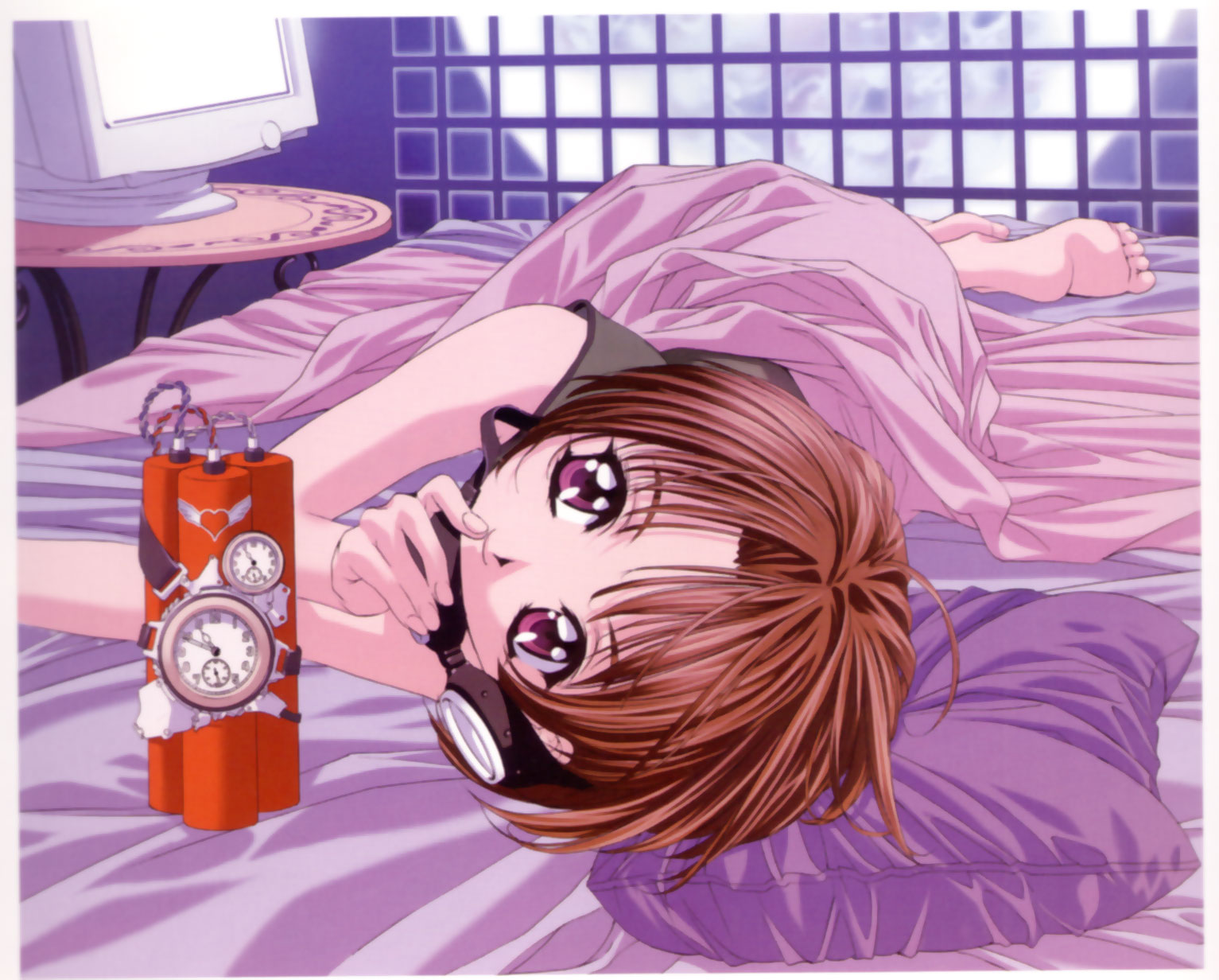 rinrin (sister princess), sister princess, highres, tagme, 00s
