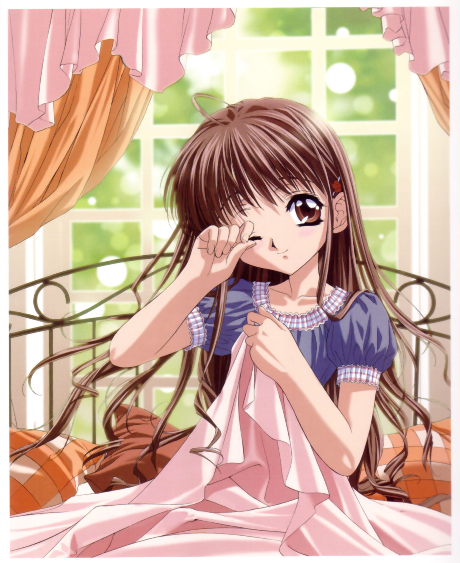 karen (sister princess), sister princess, highres, tagme, 00s