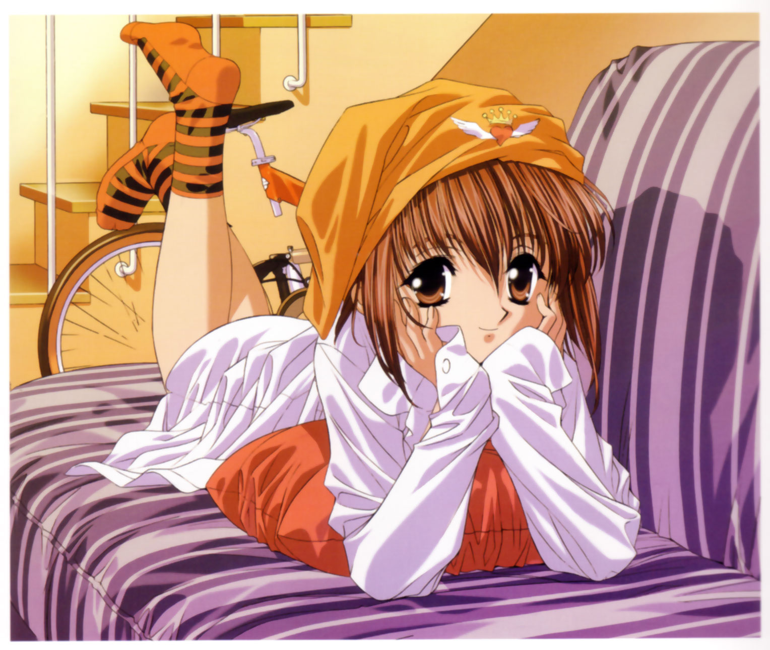 mamoru (sister princess), sister princess, highres, tagme, 00s