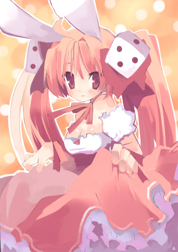 usada hikaru, di gi charat, tagme