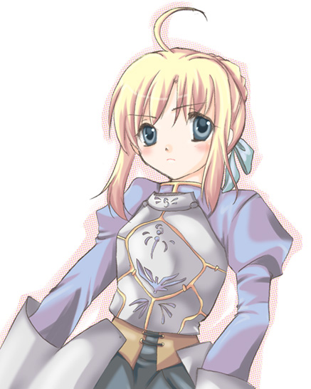 artoria pendragon (fate), saber (fate), fate/stay night, fate (series), tagme, 00s