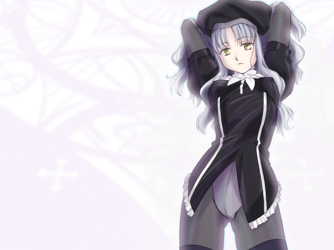 takahashi ren, caren hortensia, fate/stay night, fate (series), tagme, 00s