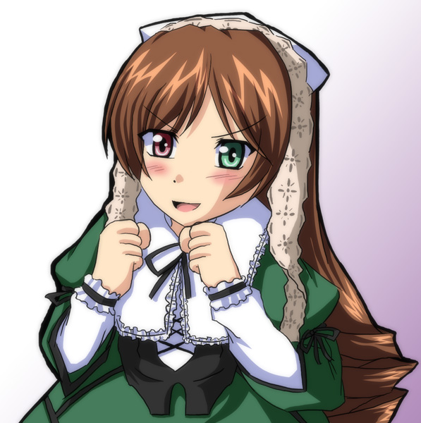 jun (aoerm), suiseiseki, rozen maiden, tagme, 00s, heterochromia