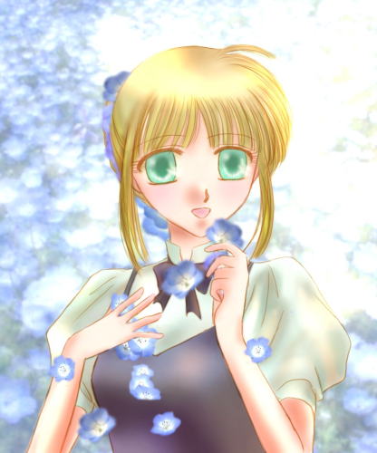 artoria pendragon (fate), saber (fate), fate/stay night, fate (series), lowres, tagme, 00s