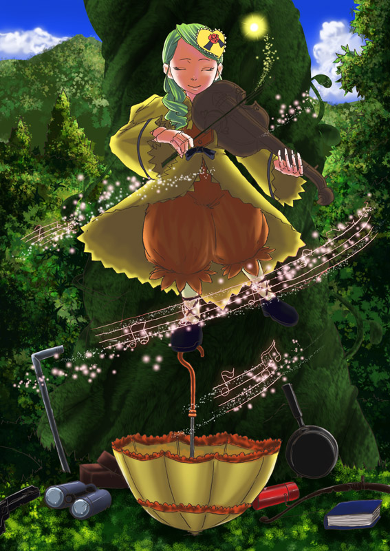 kanaria, rozen maiden, tagme, 00s