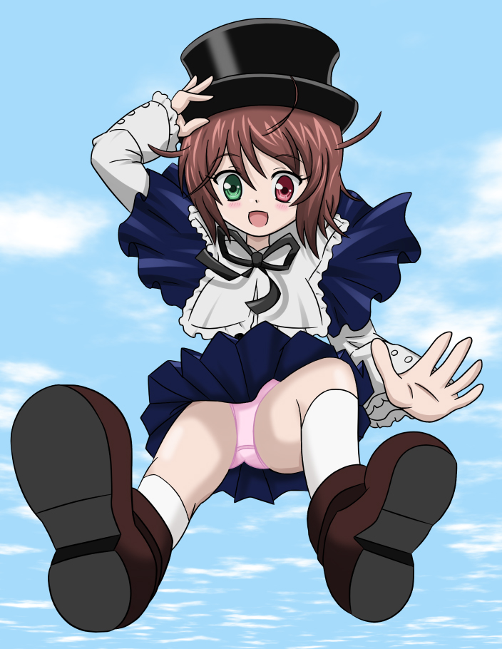 souseiseki, rozen maiden, tagme, 00s, panties, underwear