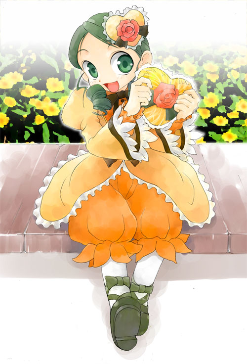 gofu, kanaria, rozen maiden, tagme, 00s