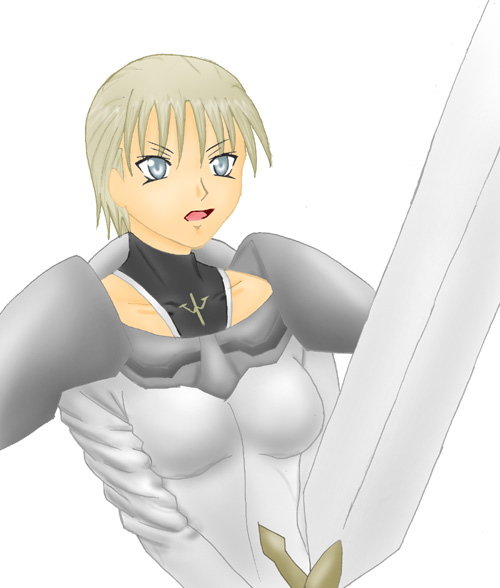 claymore (series), tagme, 00s, claymore (sword)