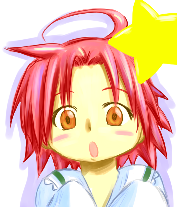 kogami akira, lucky star, tagme, 00s, school uniform, serafuku