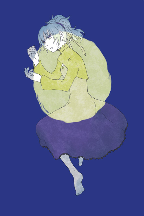 yin (darker than black), darker than black, tagme, 00s