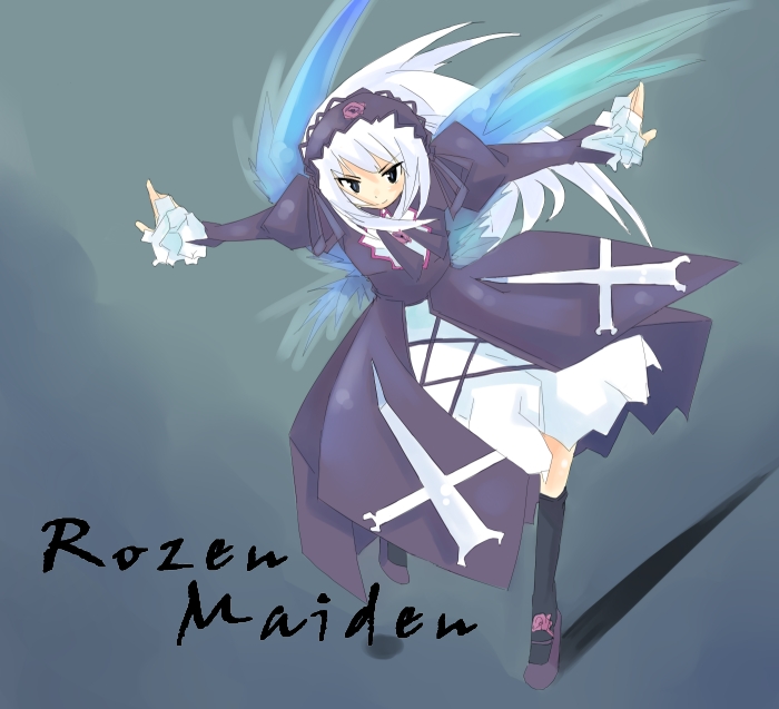 suigintou, rozen maiden, tagme, 00s