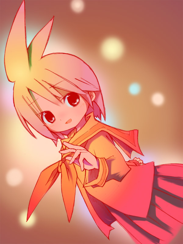 oiyoiyo, original, 1girl, ahoge, female focus, gradient hair, multicolored hair, school uniform, serafuku, solo
