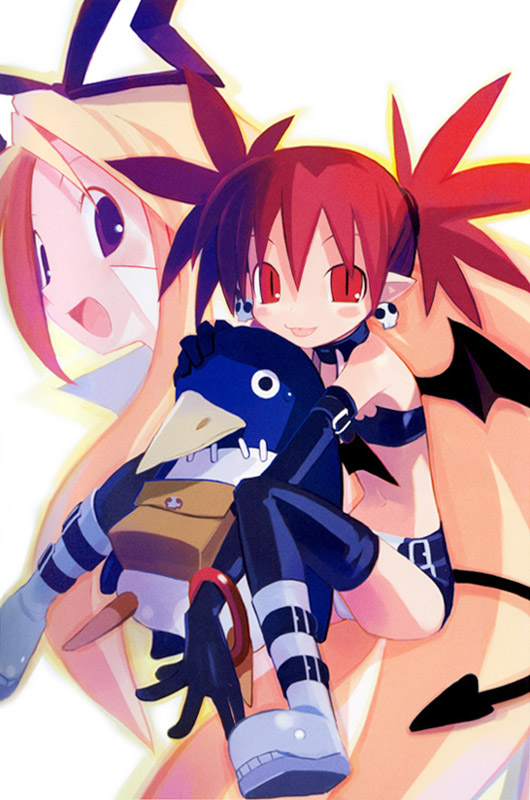disgaea, tagme