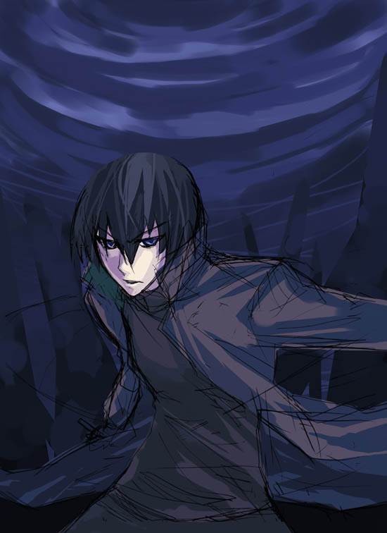 hei (darker than black), darker than black, tagme, 00s