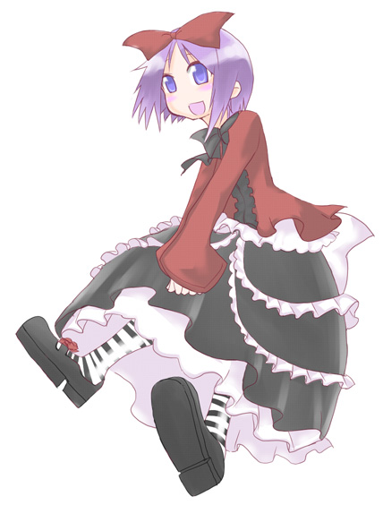 hane (hanegoya), hiiragi tsukasa, lucky star, tagme, 00s