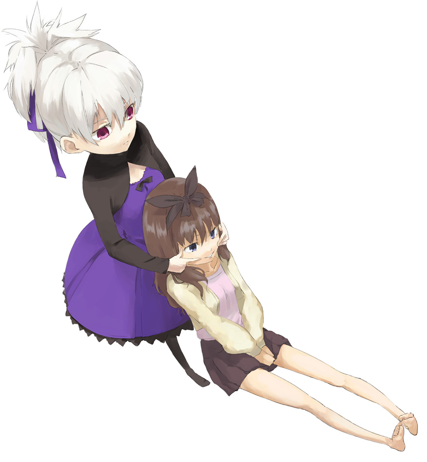 yin (darker than black), darker than black, tagme, 00s