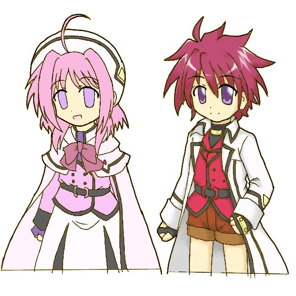 lyrical nanoha, mahou shoujo lyrical nanoha, tagme, 00s