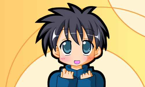 nanaya shiki, tohno shiki, tsukihime, lowres, tagme, 00s