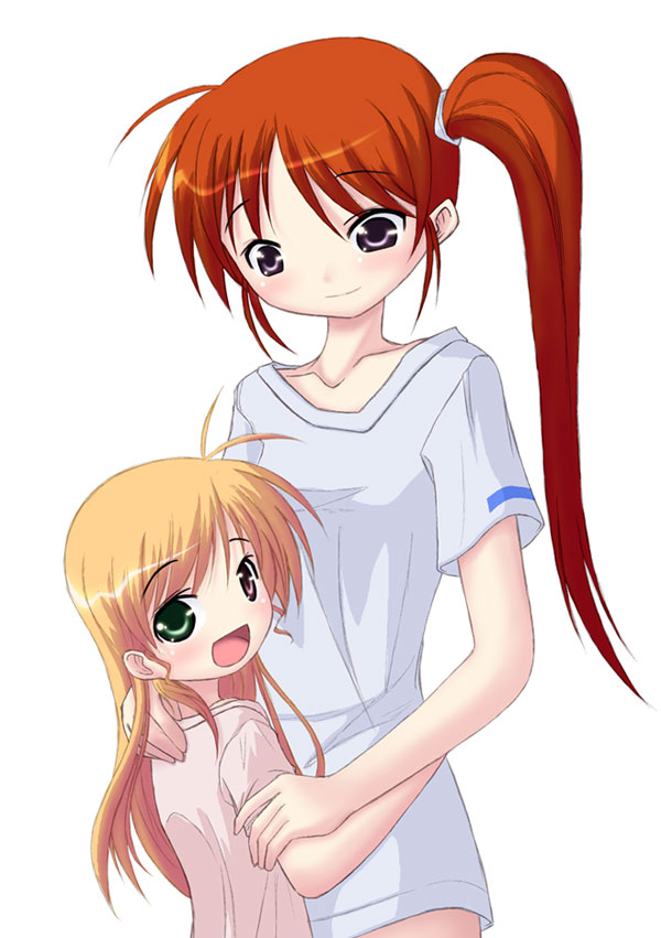 lyrical nanoha, mahou shoujo lyrical nanoha, tagme, 00s