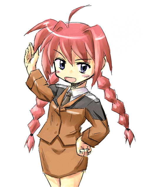 lyrical nanoha, mahou shoujo lyrical nanoha, tagme, 00s