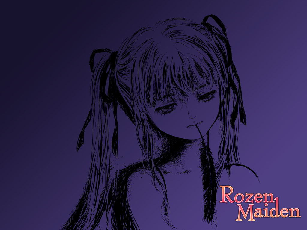 rozen maiden, tagme, 00s, sketch