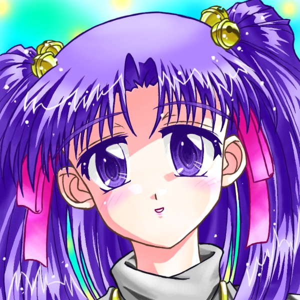 aoba kozue, konno natsume, mahoraba, tagme, 00s