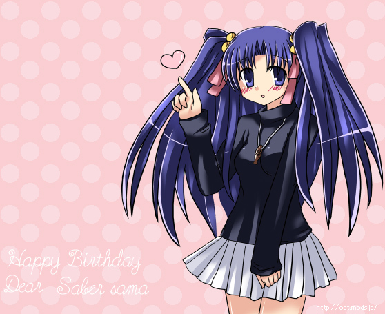 aoba kozue, konno natsume, mahoraba, tagme, 00s, school uniform, serafuku