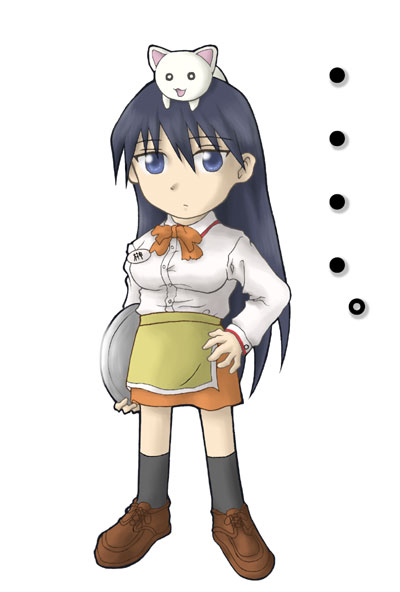 sakaki (azumanga daioh), azumanga daiou, tagme